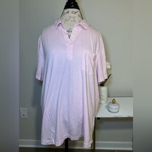 Pink Polo Shirt